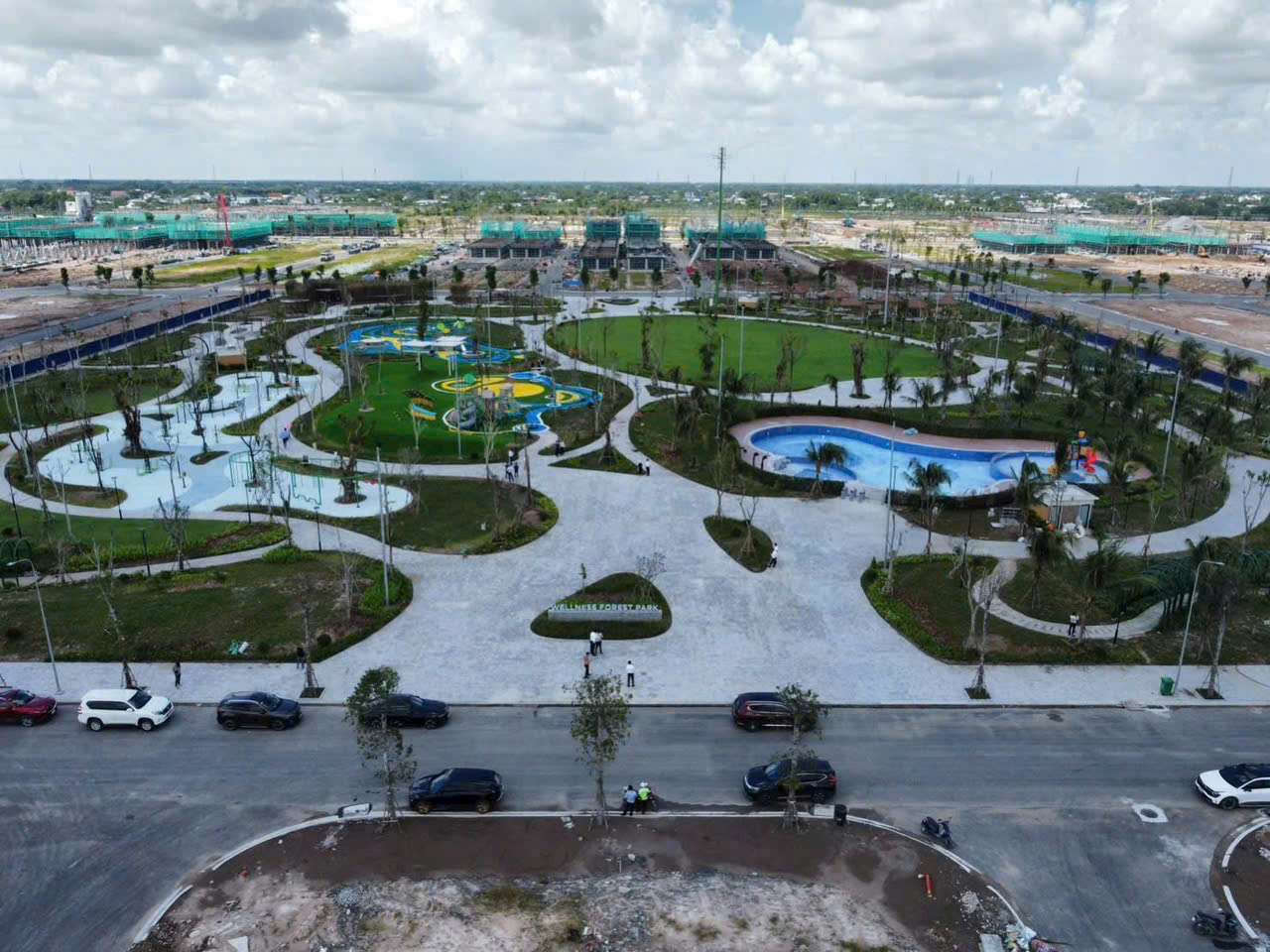 Cập nhật tiến độ Vinhomes Golden city mới nhất