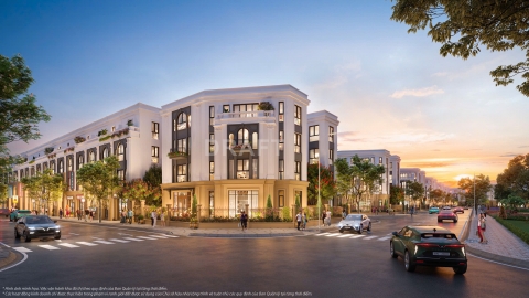 Liền kề Vinhomes Golden city dương kinh có gì thu hút