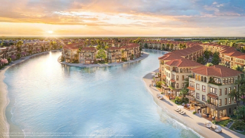 Isla Bella - Chìa khóa khai mở “kỷ nguyên nghỉ dưỡng” 365 ngày tại miền Bắc Isla Bella - Chìa khóa khai mở “kỷ nguyên nghỉ dưỡng” 365 ngày tại miền Bắc