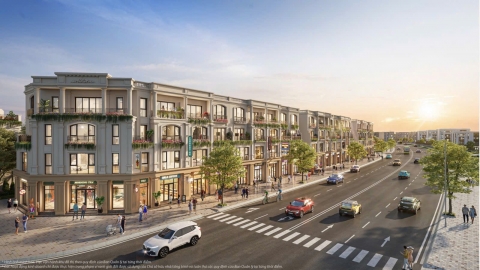 Vinhomes Golden Ciy-Biểu tượng vươn tầm quốc tế của Thành phố Hải Phòng Vinhomes Golden Ciy-Biểu tượng vươn tầm quốc tế của Thành phố Hải Phòng