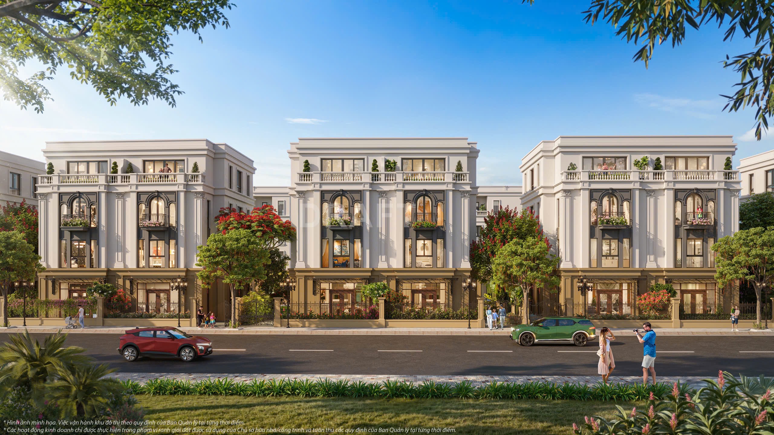Tin tức Dự án Vinhomes Golden City