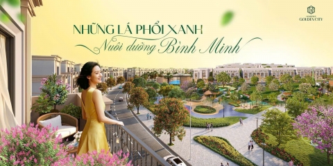 Phân khu Bình Minh - Trái tim an cư giá trị bậc nhất thành phố kim cảng trung tâm phía Nam Hải Phòng