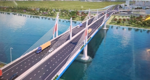 Vinhomes Golden City hưởng lợi lớn khi 3 đại dự án hạ tầng, logistics, kinh tế phía Nam Hải Phòng