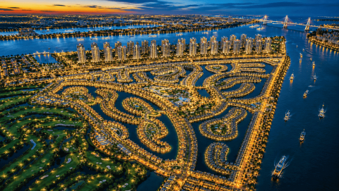 Chung cư đảo vũ yên do mik group phát triển -Imperia Royal Island