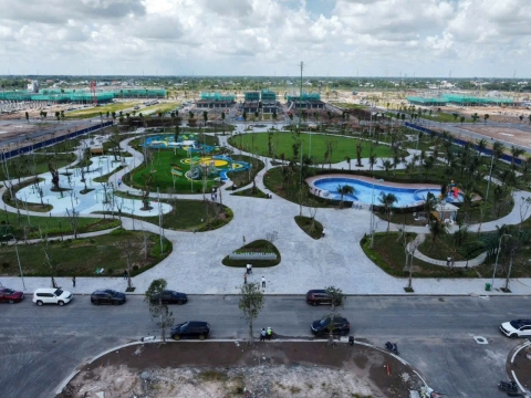 Cập nhật tiến độ Vinhomes Golden city mới nhất