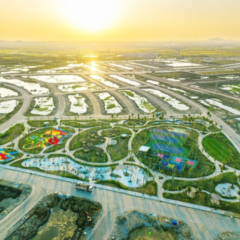 Vinhomes Golden City sẵn sàng cho chu kỳ tăng giá mạnh chu kỳ phát triển 2026-2030