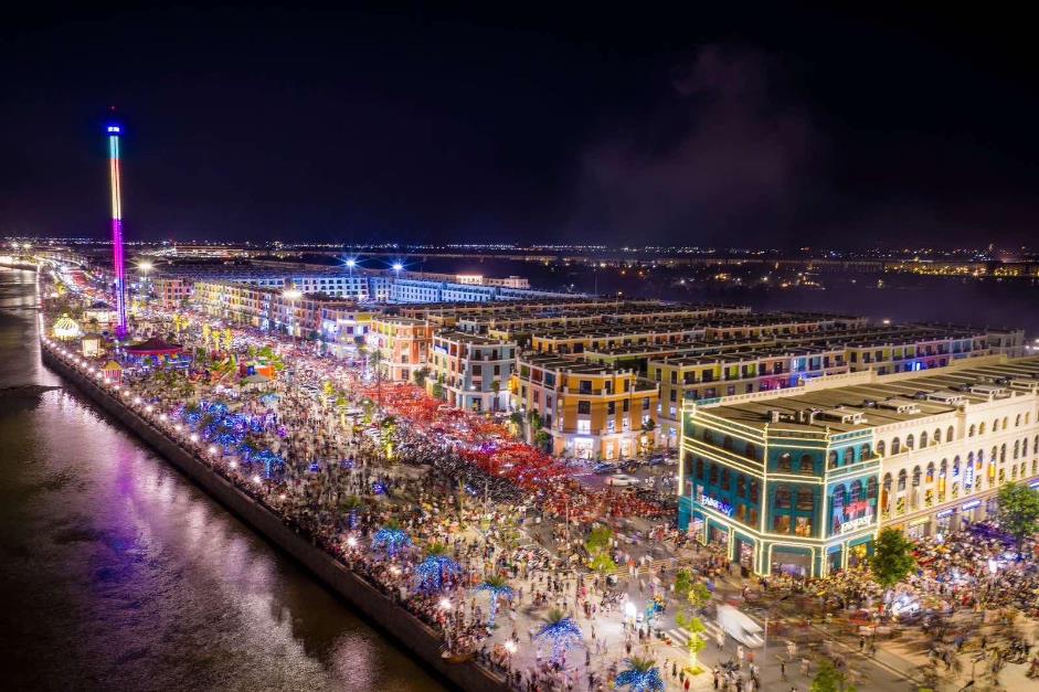 Bất động sản Hải Phòng bứt tốc từ trục đô thị Vũ Yên - Dương Kinh